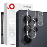 Samsung Galaxy S26 Ultra Northjo Glass Camera Lens Protector Caps - Northjo