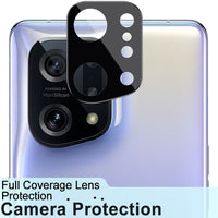 Oppo Find X5 IMAK Glass Camera Lens Protector - Noco