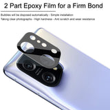 Oppo Find X5 IMAK Glass Camera Lens Protector - Noco