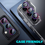 Oppo Reno12 / 12 Pro Enkay Glass Camera Lens Protectors - Enkay