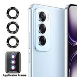 Oppo Reno12 / 12 Pro Enkay Glass Camera Lens Protectors - Enkay