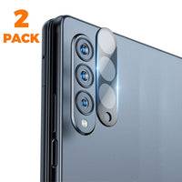 [2 PACK] Samsung Galaxy Z Fold 6 Enkay Glass Camera Lens Protector - Enkay