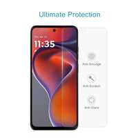 [2 Pack] Motorola Moto G05 Tempered Glass Screen Protector High Hardness Noco