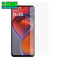 [2 Pack] Motorola Moto G05 Tempered Glass Screen Protector High Hardness Noco