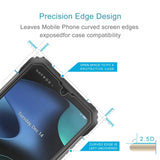 [3 PACK] Tempered Glass 9H Hardness Anti-Scratch - BLACKVIEW BV8800 / PRO - Glass Noco