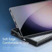 Samsung Galaxy S24 Ultra 5G Dux Ducis Aimo Cover - Cover Dux Ducis