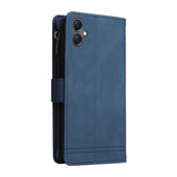 Samsung Galaxy A05 Multi-Card Wallet Flip Cover Zip Pocket - Cover Noco