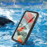 Google Pixel 9 / 9 Pro / 9 Pro XL RedPepper Waterproof Full Cover with Built-In Screen Protector - RedPepper