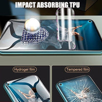 [3 PACK] XIAOMI REDMI Phone Hydrogel Film Screen Protector Custom Cut To Order - Noco
