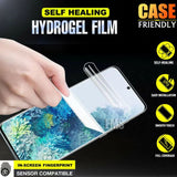 [3 PACK] XIAOMI REDMI Phone Hydrogel Film Screen Protector Custom Cut To Order - Noco