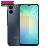 [3 PACK] Samsung Galaxy A06 Hydrogel Film Screen Protector - Noco