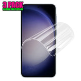 [3 PACK] Samsung Galaxy A36 / A56 Hydrogel Film Screen Protector - Noco
