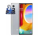 [3 PACK] LG Phone Hydrogel Film Screen Protector - Custom Cut To Order - Noco