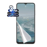 [3 PACK] NOKIA Phone Hydrogel Film Screen Protector - Custom Cut To Order - Noco