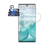 [3 PACK] VIVO Phone Hydrogel Film Screen Protector - Custom Cut To Order - Noco