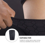 High Elastic Knitted Nylon Thigh Compression Sleeve - Noco
