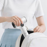Wireless Hair Dryer With 30,000 RPM High-Speed Motor Warm/Cold Air 15600mAh Battery - NOCO