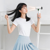 Wireless Hair Dryer With 30,000 RPM High-Speed Motor Warm/Cold Air 15600mAh Battery - NOCO