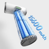 Wireless Hair Dryer With 30,000 RPM High-Speed Motor Warm/Cold Air 15600mAh Battery - NOCO