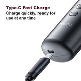 Yesido MG23 Cordless Hair Straightener Brush – 2-in-1 Portable Styling & Styling Tool - Yesido