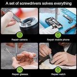153-in-1 Pro Electric Screwdriver Set | Three-Speed Adjustment | Light | 650mAh Battery - Noco