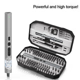 153-in-1 Pro Electric Screwdriver Set | Three-Speed Adjustment | Light | 650mAh Battery - Noco