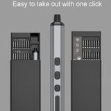 68-In-1 Rechargeable Cordless Electrical Screwdriver Set | 350mAh | High Strength Bits - Noco
