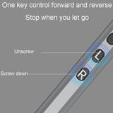 68-In-1 Rechargeable Cordless Electrical Screwdriver Set | 350mAh | High Strength Bits - Noco