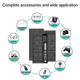 68-In-1 Rechargeable Cordless Electrical Screwdriver Set | 350mAh | High Strength Bits - Noco
