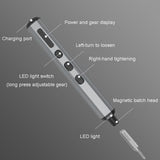 68-In-1 Rechargeable Cordless Electrical Screwdriver Set | 350mAh | High Strength Bits - Noco
