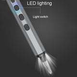 68-In-1 Rechargeable Cordless Electrical Screwdriver Set | 350mAh | High Strength Bits - Noco