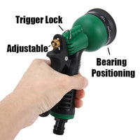 7 Mode Garden Hose Watering Spray Gun - Noco