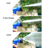 7 Mode Garden Hose Watering Spray Gun - Noco