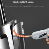 Yesido EC34 Cordless Electric Screwdriver Kit with Dual-Purpose Rotation - Noco