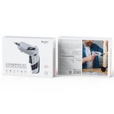Yesido EC34 Cordless Electric Screwdriver Kit with Dual-Purpose Rotation - Noco