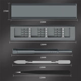 44-in-1 Precision Screwdriver Set | Mobile Phone Computer Disassembly Tool - Noco