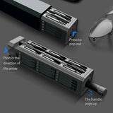 44-in-1 Precision Screwdriver Set | Mobile Phone Computer Disassembly Tool - Noco