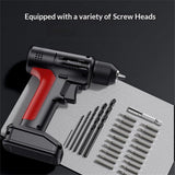 Yesido EC36 Cordless Electric Screwdriver 28pc Set - Noco
