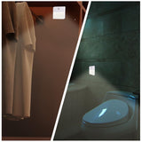 Motion Sensor RGB Rechargeable Magnetic Hallway Light - Noco