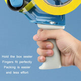 5cm Handheld Tape Sealing Machine Serrated Cutter - Noco