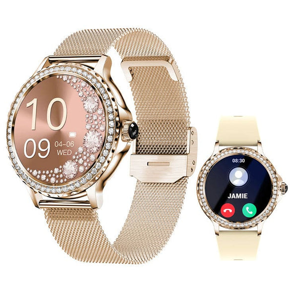 Ladies smart store watch nz