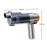 SUITU ST-153A Plus Cordless Car Vacuum | 9000Pa Vacuum Blow & Air Pump - Suitu