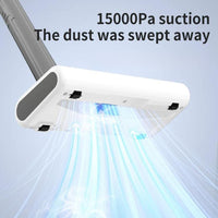 15000Pa Wireless Handheld Vacuum Cleaner – Ideal for Offices & Small Apartments - Noco