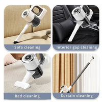 15000Pa Wireless Handheld Vacuum Cleaner – Ideal for Offices & Small Apartments - Noco