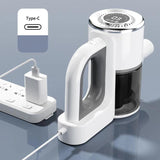 15000Pa Wireless Handheld Vacuum Cleaner – Ideal for Offices & Small Apartments - Noco