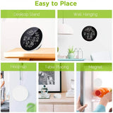 Dekala Pro Smart WiFi Weather Station – Smart Phone App | Internet/Indoor/Outdoor Monitor - Noco