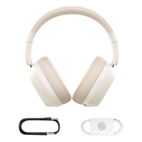 Baseus Bass 35 Max Wireless Headphones Wired or Wireless Microphone App Configuration - Baseus