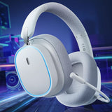 Baseus AeQur Wireless Gaming Headphones 2.4G Wired or Wireless ANC App Configuration - Baseus