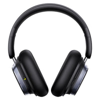 Baseus Bowie H1s Wireless Headphones Wired or Wireless ANC App Configuration - Black - Baseus