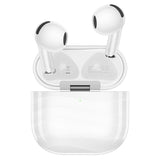 Borofone BW85 True Wireless Bluetooth 5.4 Earphones - White - Borofone